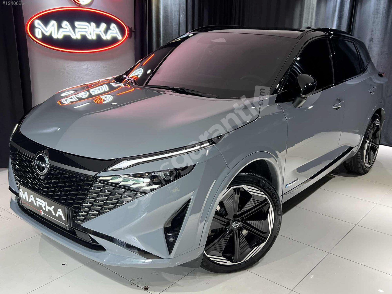 MARKA'DAN 2024 1.5 e-Power N-DESİNG HATASIZ BOYASIZ 19.000 KM'dE
