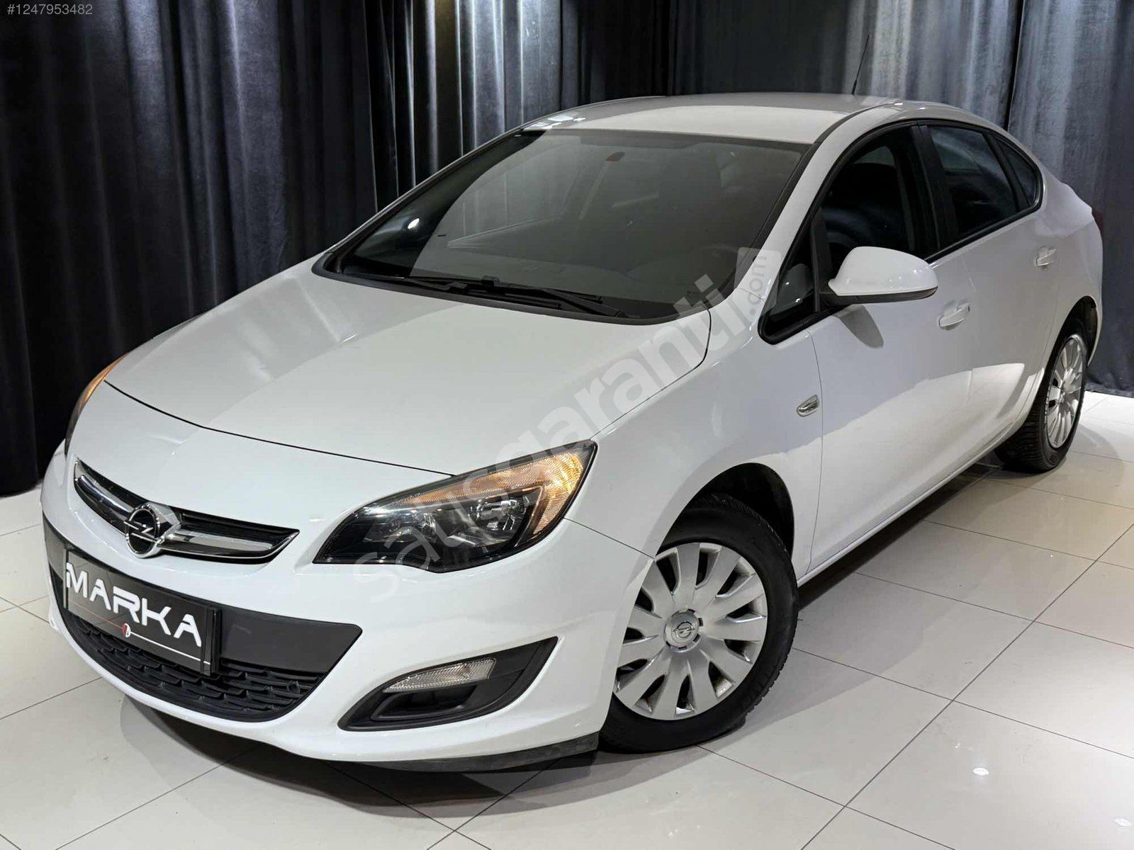 MARKA'DAN 2018 ASTRA EDİTİON TRAMERSİZ DEĞİŞENSİZ 46.000 KM