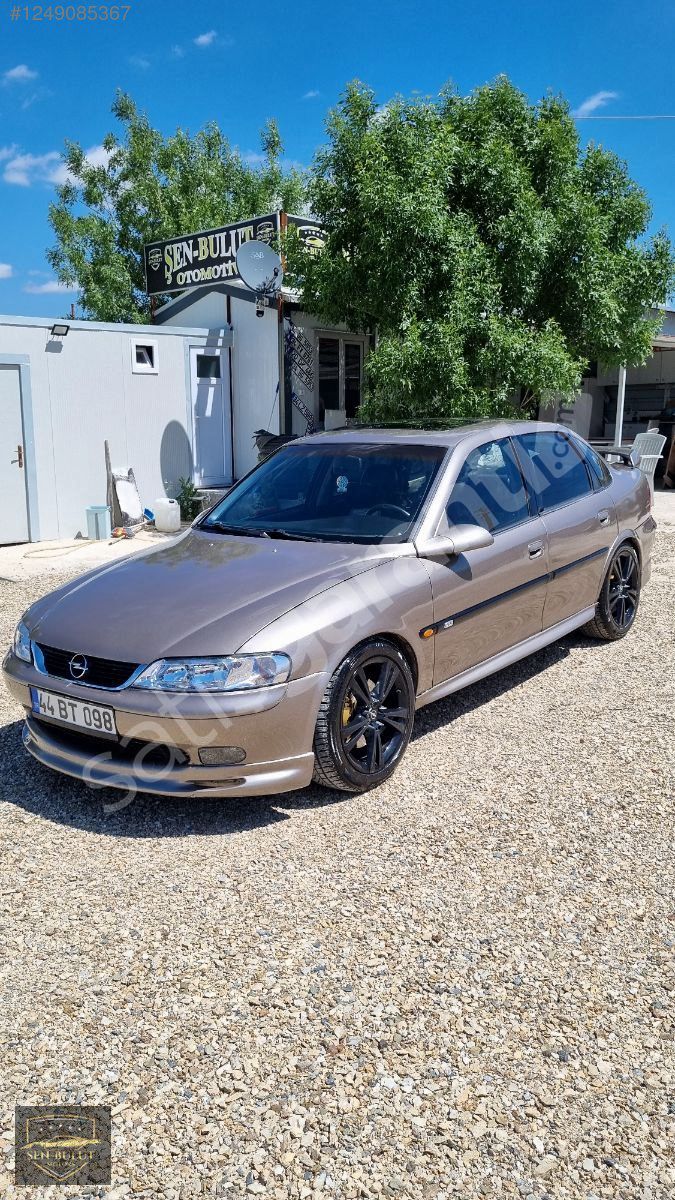 Sınıfının en dolusu opel