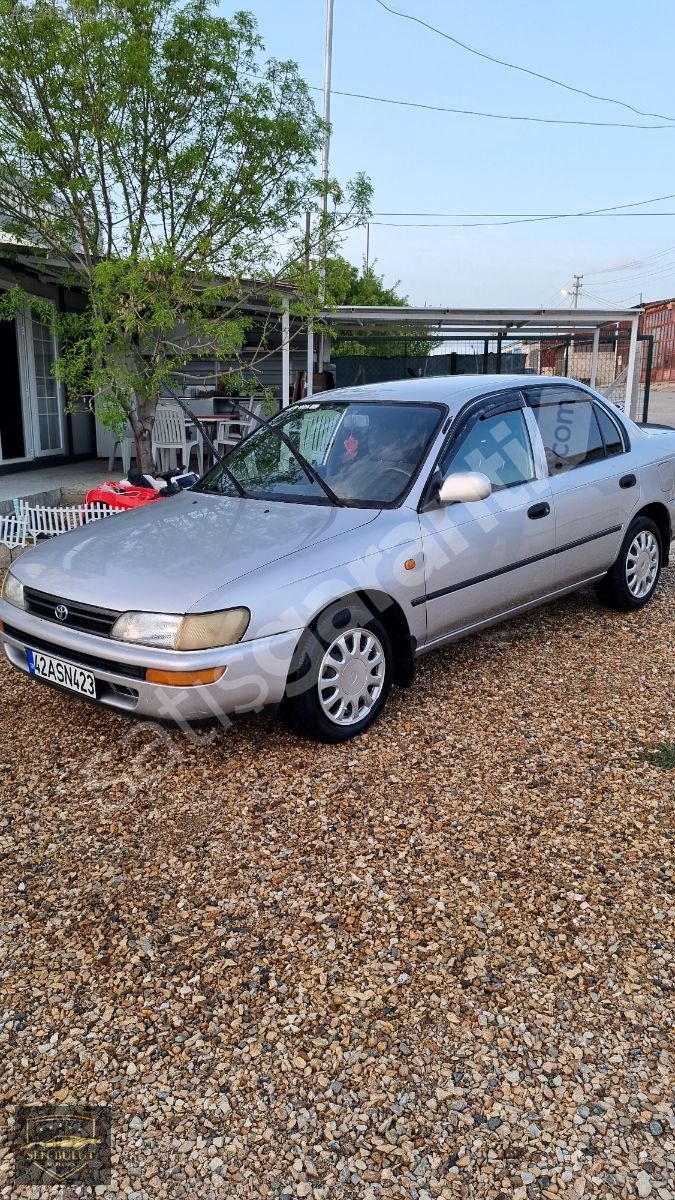 Efsane Kasa toyota