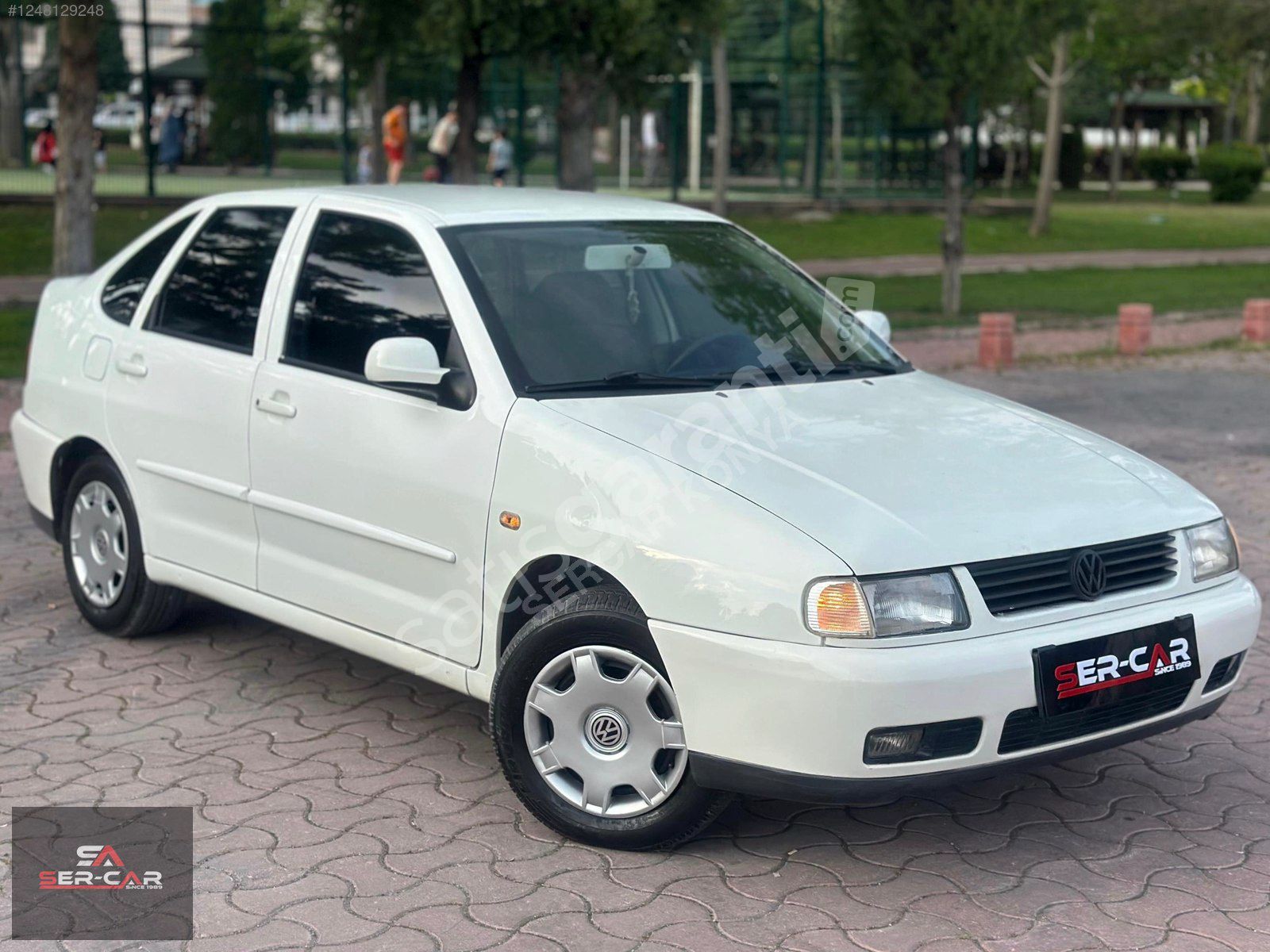 SER-CAR'DA *DEĞİŞENSİZ* // 100'lük POLO!/ (K.KART TAKSİT İMKN!*)