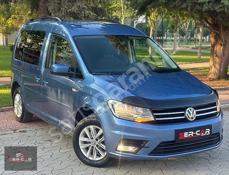 SER-CAR'DA /** %0 FAİZSİZ KREDİ İMKANI ** // *135 BİN KM* //