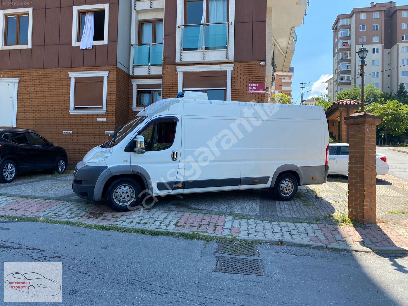 2012 FIAT DUCATO 15.m3 PANELVAN--FATURALI-- =MALTEPE KERİMOĞLU=