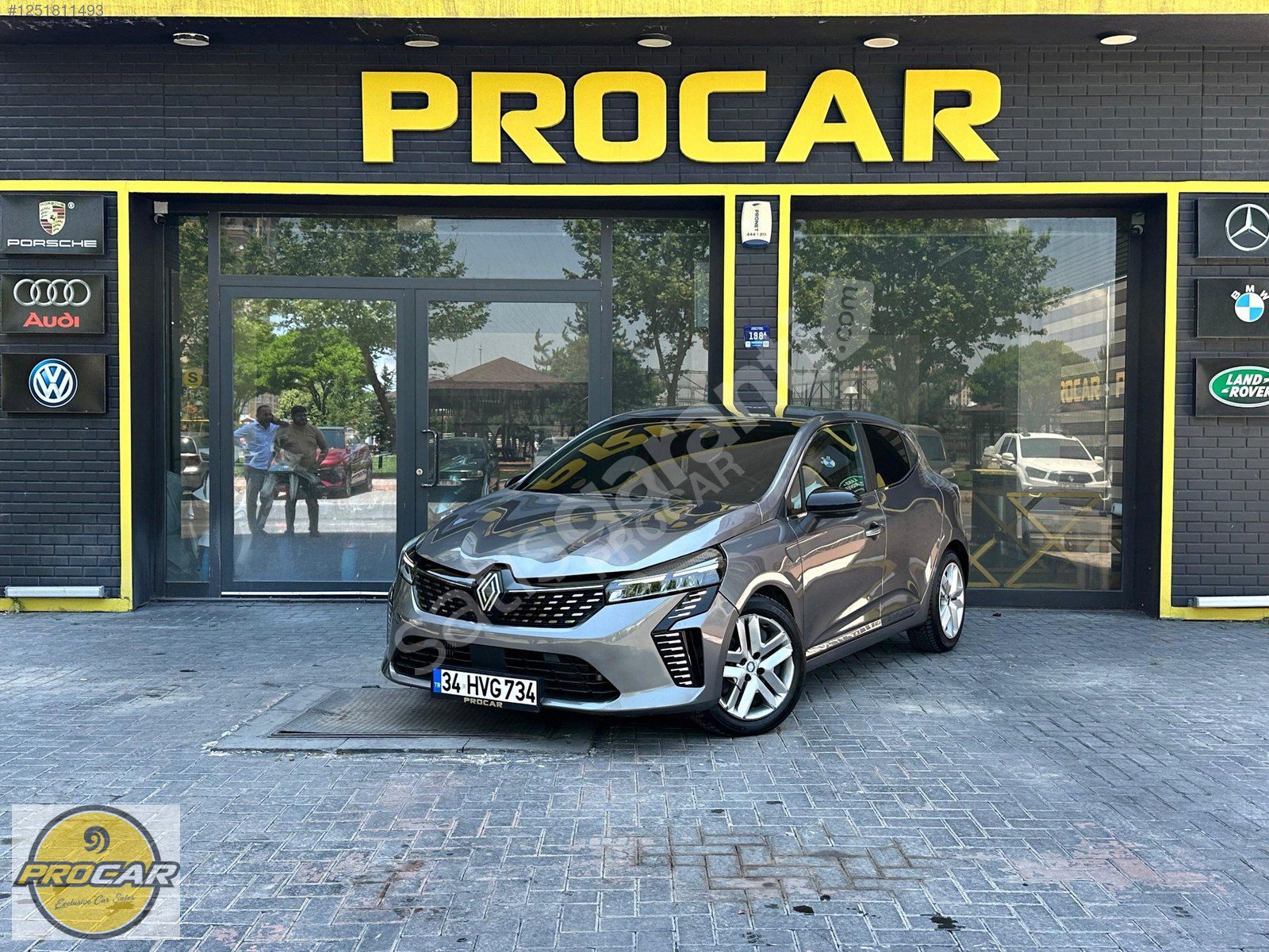 2023 OTOMATİK 18 BİN'DE GERİ GÖRÜŞ HAYALET EKRAN SERVİS BAKIMLI