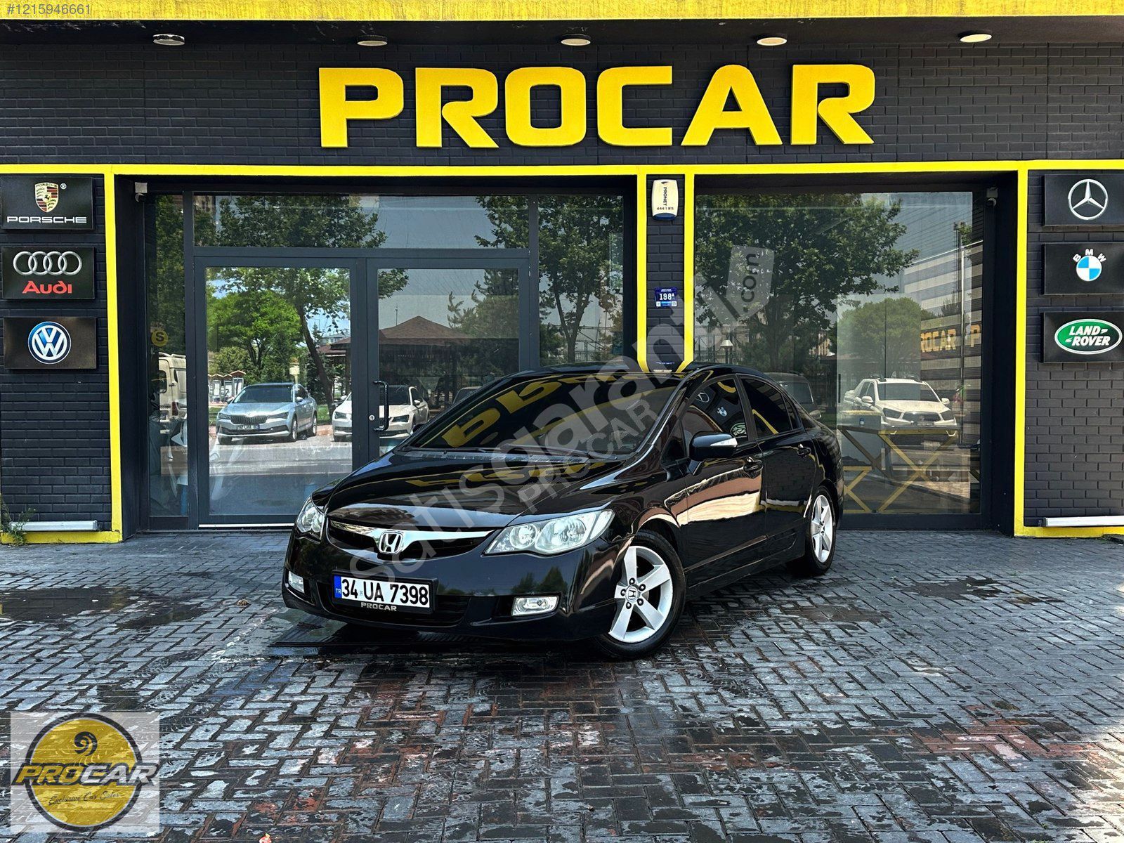 2007 OTOMATİK VİTES EKRAN İÇİ BEJ BAKIMLI - 12 AY K.K. TAKSİT