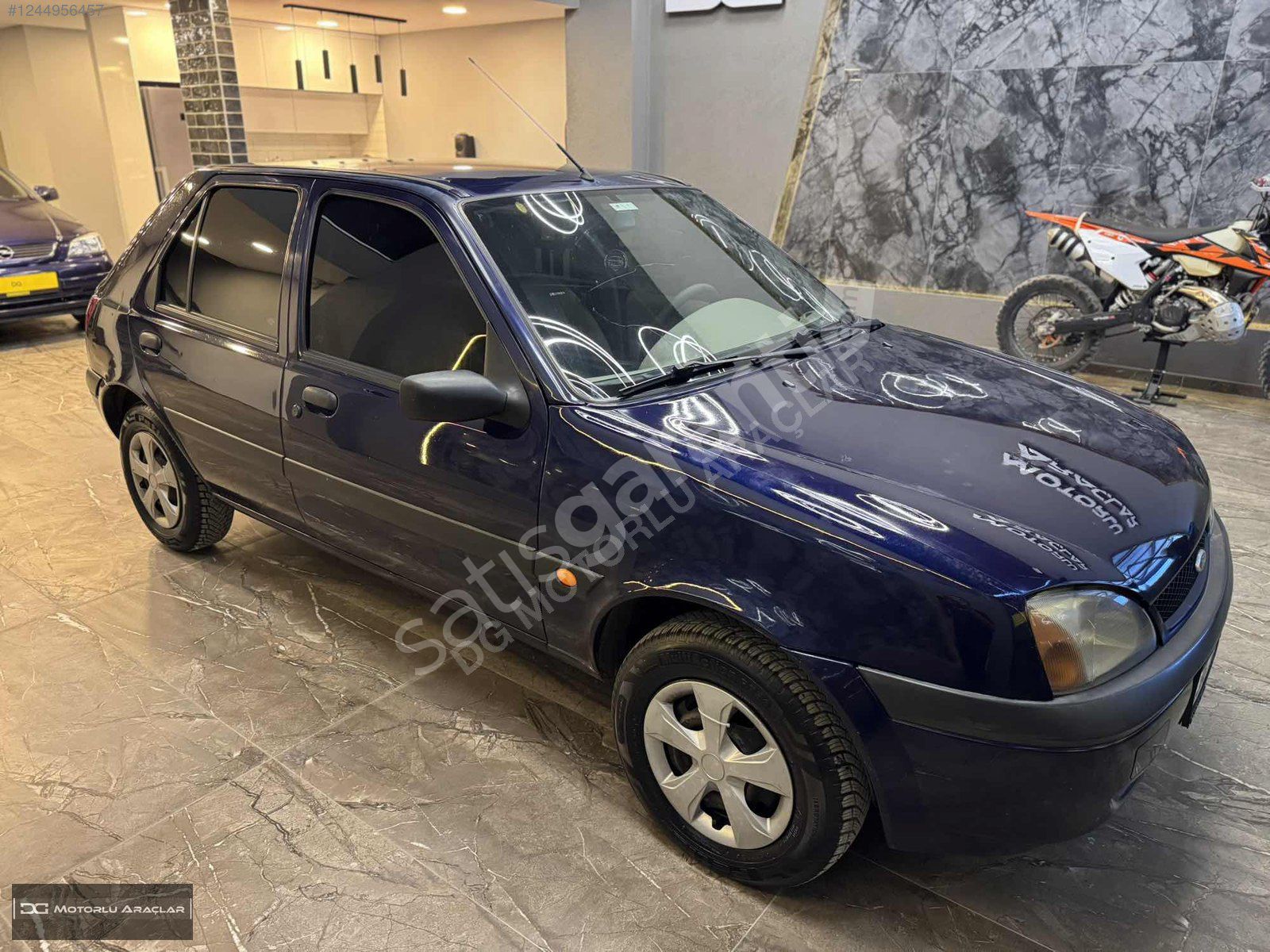-DG- DEĞİŞENSİZ KLİMALI TAVAN BOYASIZ AİRBAG HİDROLİK 204.000KM