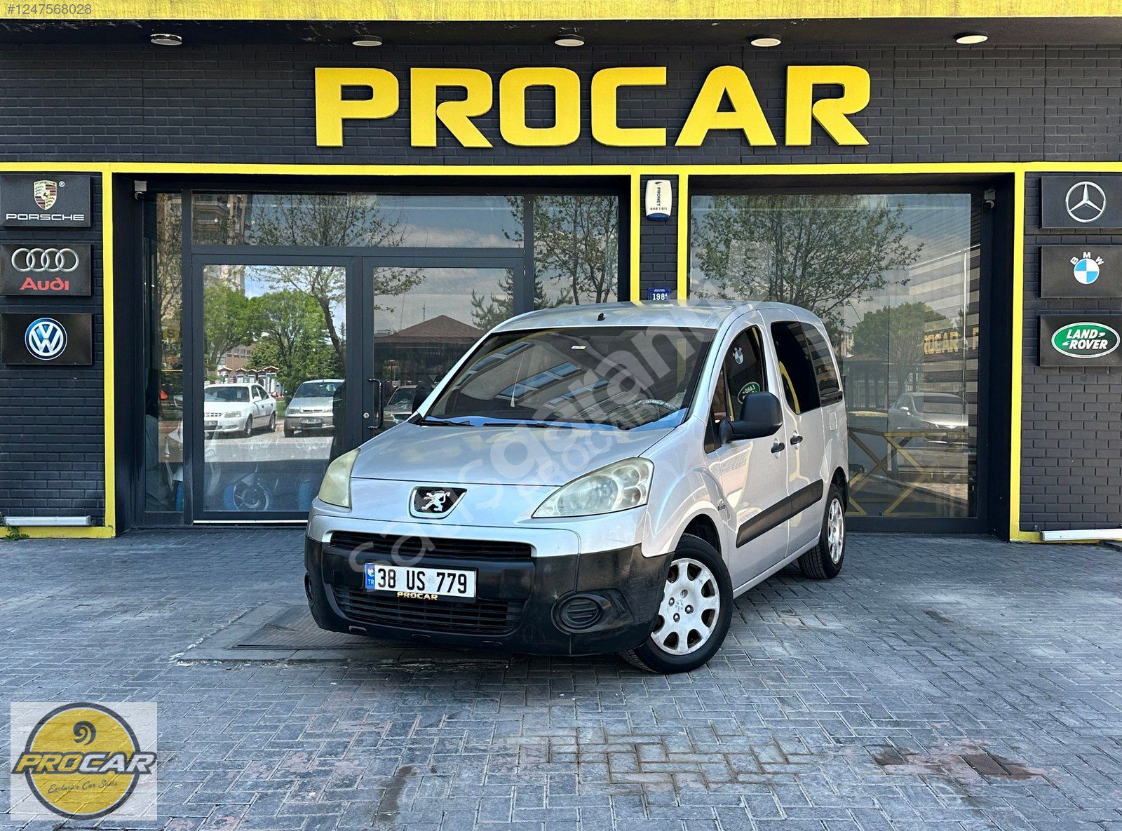2008 DEĞİŞENSZ 1 LOKAL ORJ. 145 BİNDE ÇİFT SÜRGÜ TEK KAPAK 1.SNF