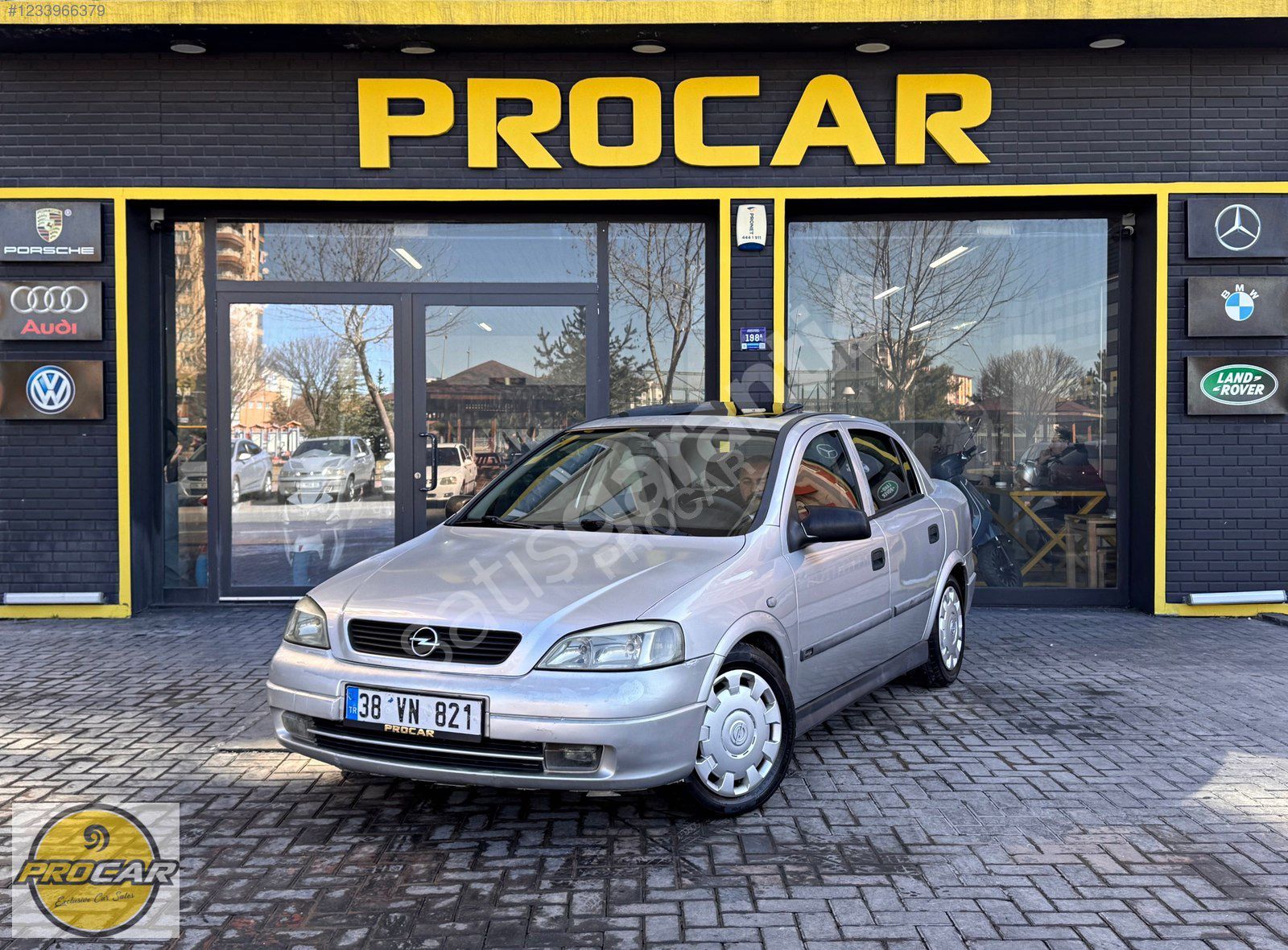 2001 DEĞİŞENSİZ 3 BOYA OTOMATİK VİTES SUNROOF RECARO KLİMA