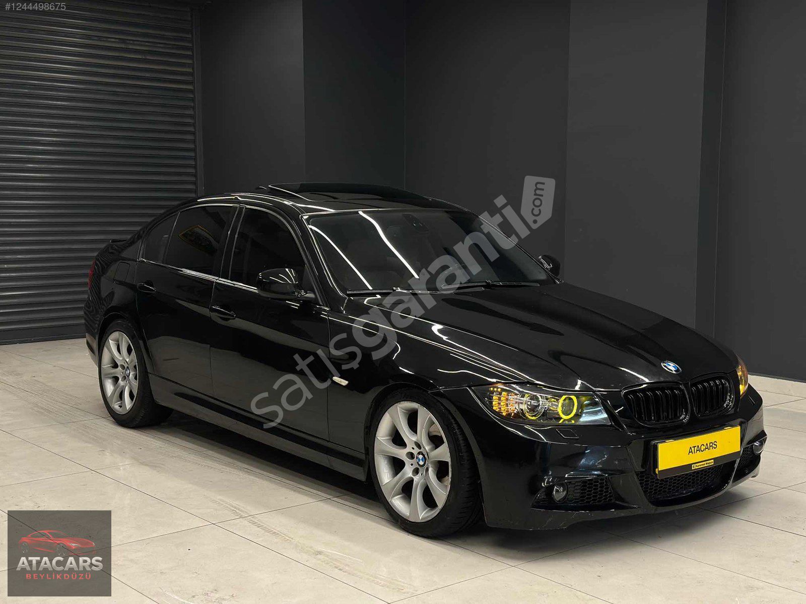 ATA-CARS BMW 320d LCI PREMİUM 36 AY KREDİ