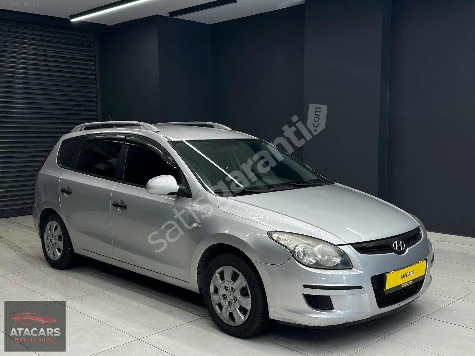 ATA-CARS HYUNDAİ İ30 1.6CRDI MODE 36AY KREDİ İMKANI