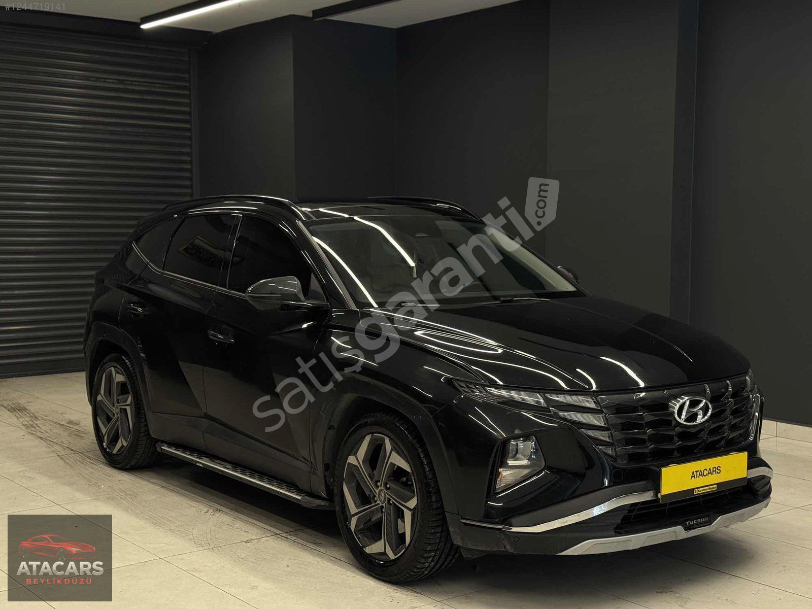 ATA-CARS HYUNDAİ TUCSON 1.6 T-GDI K.SOĞUTMA 36 AY KREDİ İMKANI
