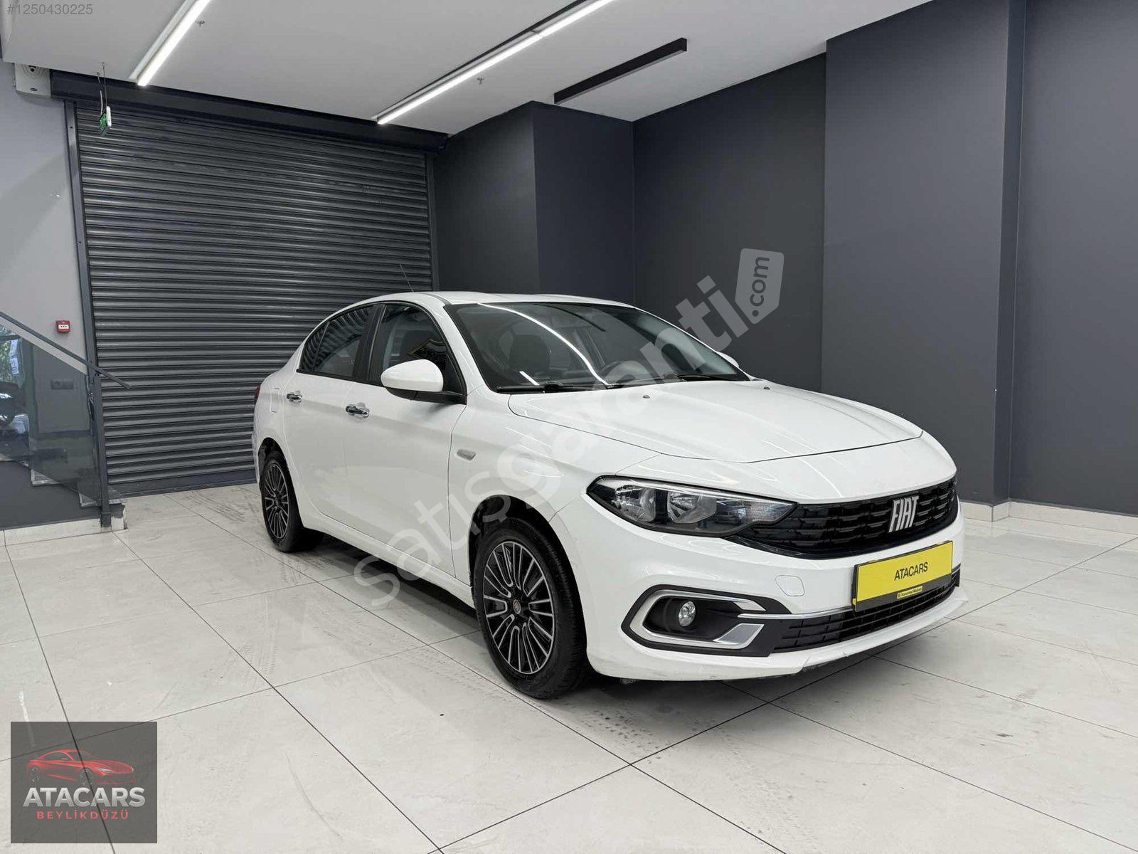 ATA-CARS FİAT EGEA 1.3 EASY STİL DÜŞÜK KM HATASIZ DEĞİŞENSİZ