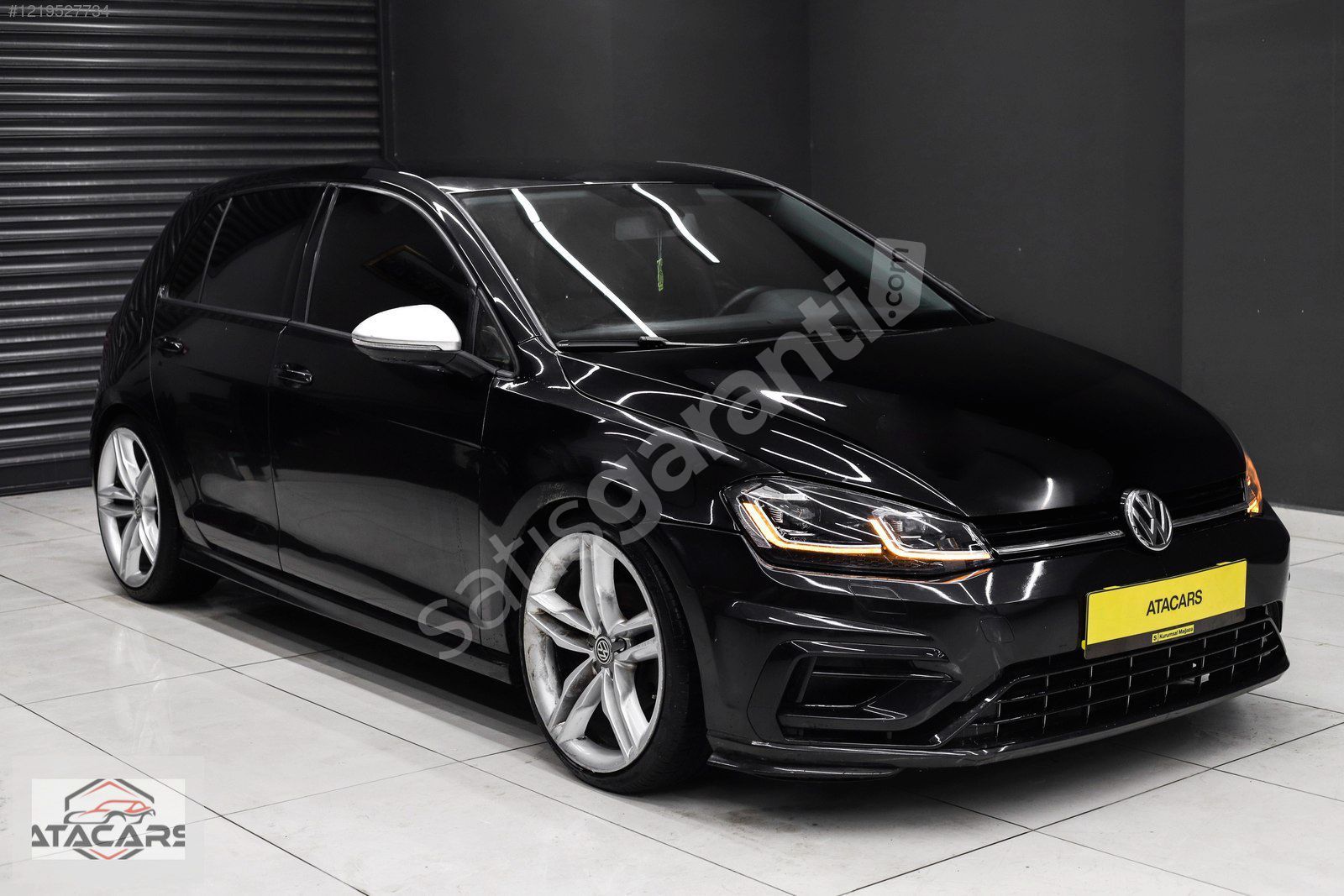 ATA-CARAS GOLF /1.2 TSI/DSG/OTOMATİK/130.BİN.KM/245 BİN PEŞİN