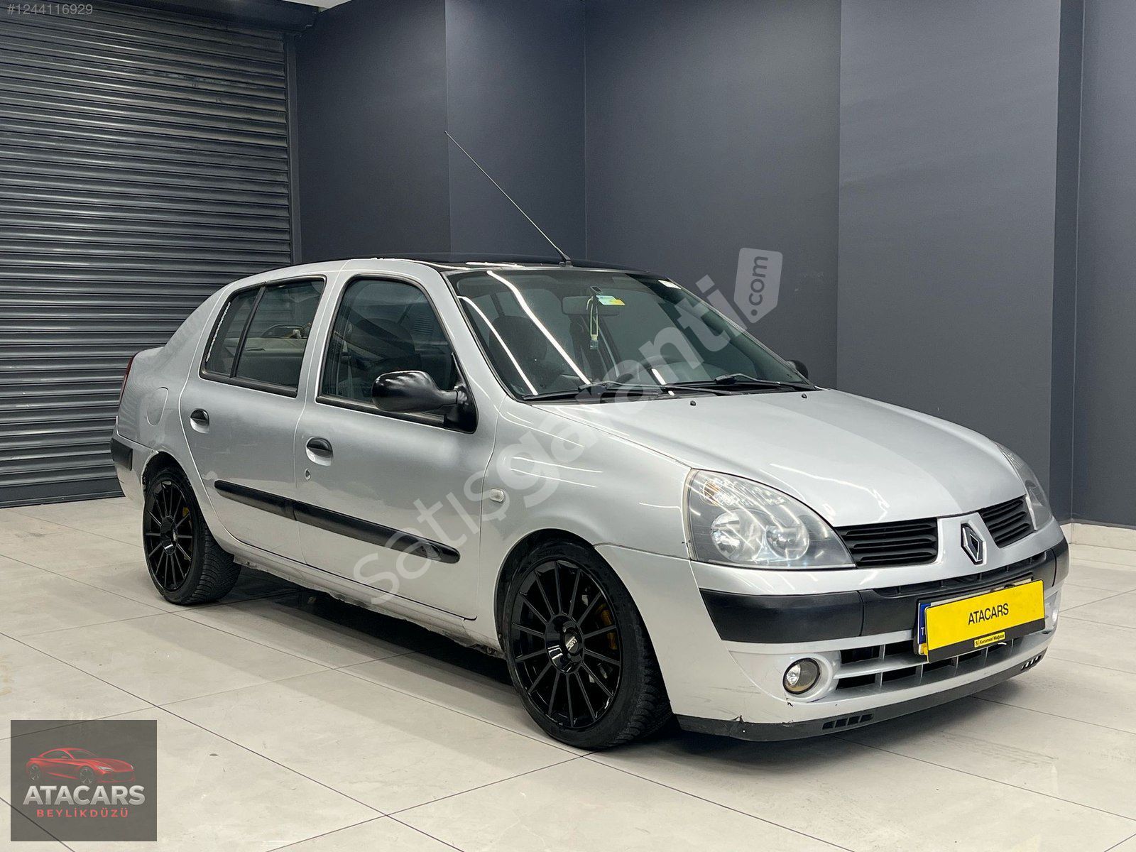 ATA-CARS RENAULT CLİO 1.5 DCI