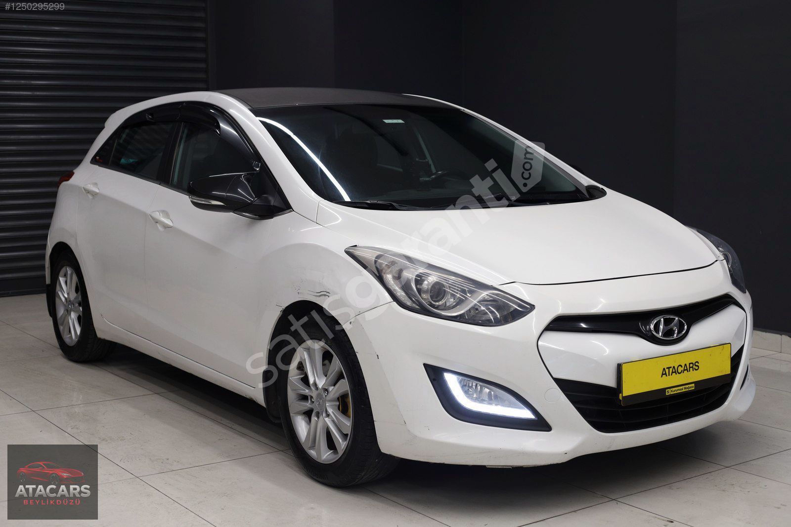 ATA-CARS HUNDAİ İ30 1.6 GDI STYLE PAKET KREDİ KARTINA T. İMKANI