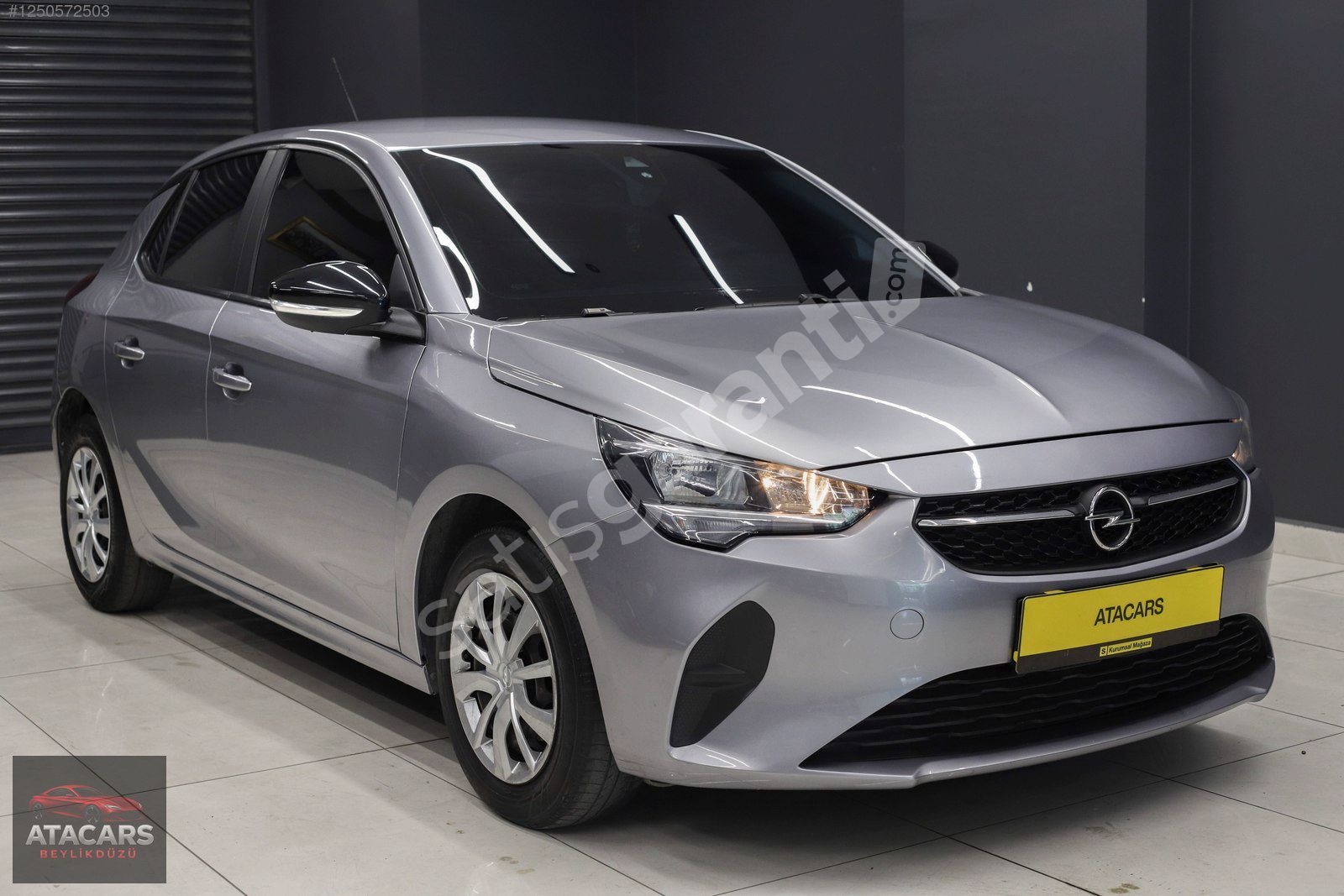 ATA-CARS 2020 OPEL CORSA 1.2 EDİTİON DÜŞÜK KM+24 AY KREDİ İMKANI