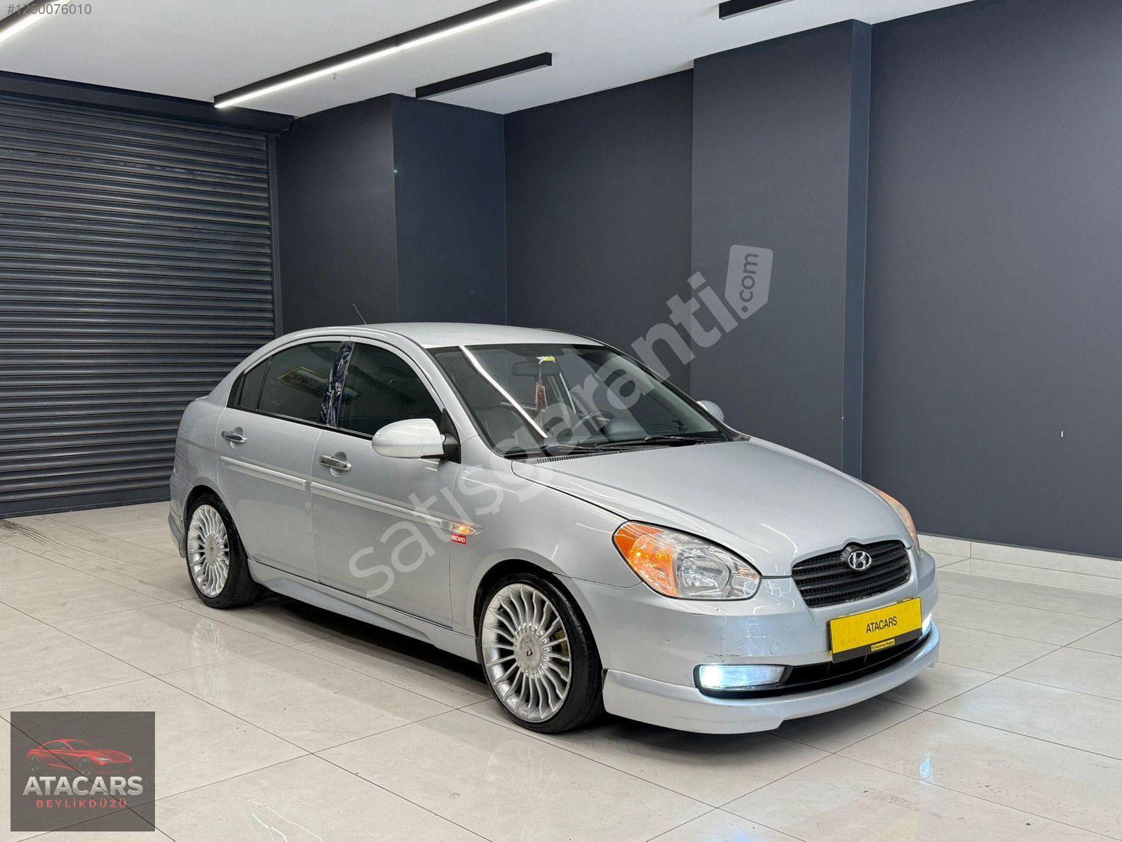 ATA-CARS HUNDAİ ERA 1.5 CRDİ-VGT ÇOK TEMİZ TEK DEĞİŞENLİ