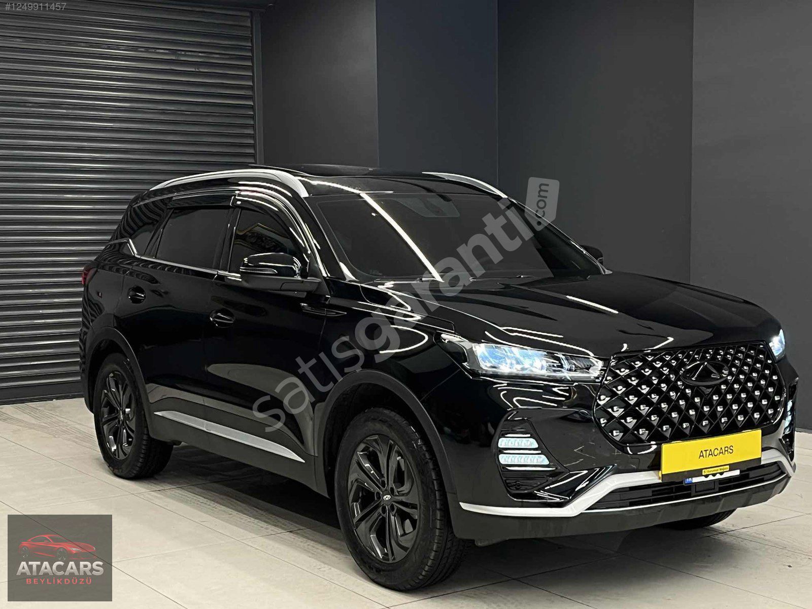 ATA-CARS HATASIZ CHERY TİGGO 7PRO 1.6TGDI 12 AY KREDİ KARTI