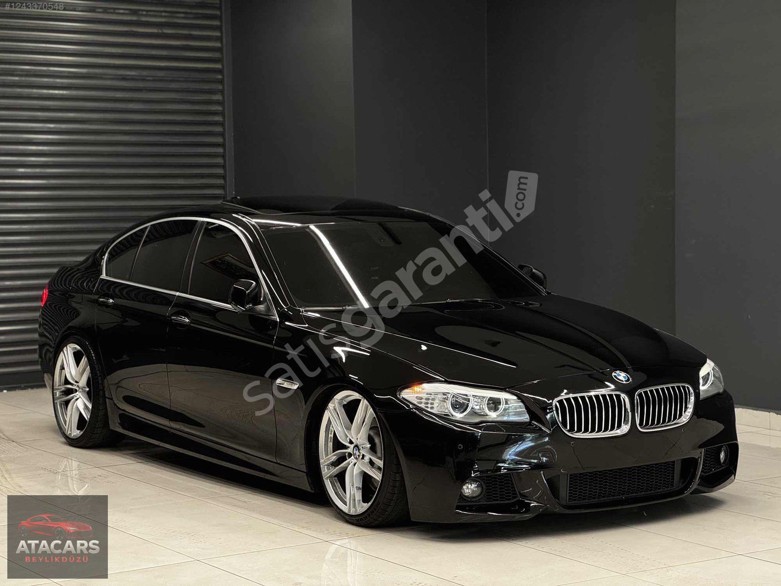 ATA-CARS BMW 520D COBRA/20"JANT/HARMAN K./NBT/Y.HAYALET/HAFIZA