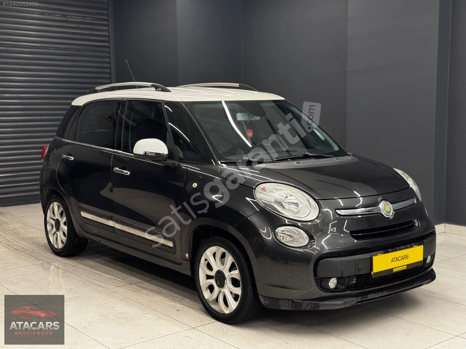 ATA-CARS 2013 FİAT 500L ROCKSTAR 1.6 MJET