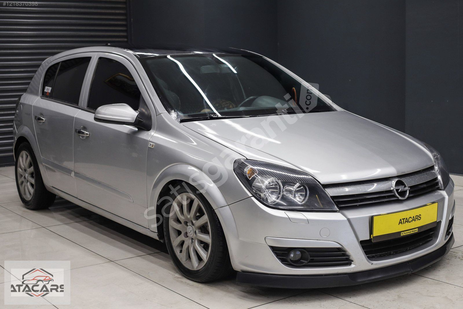 ATA-CARS ASTRA 1.3 CDTI 36 AY KREDİ VE KREDİ K.12 TAKSİT İMKANI