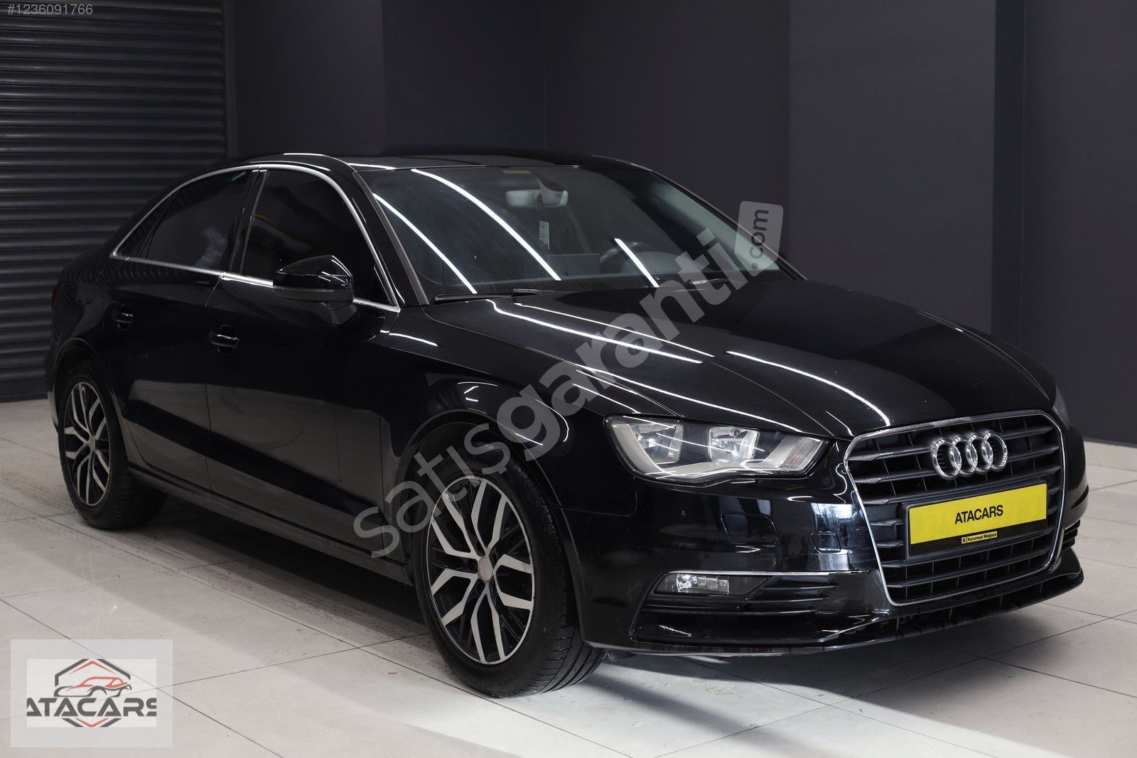ATA-CARS 2015 AUDİ A3 1.2 TFSI K.KARTI 36 AY KREDİ İMKANI