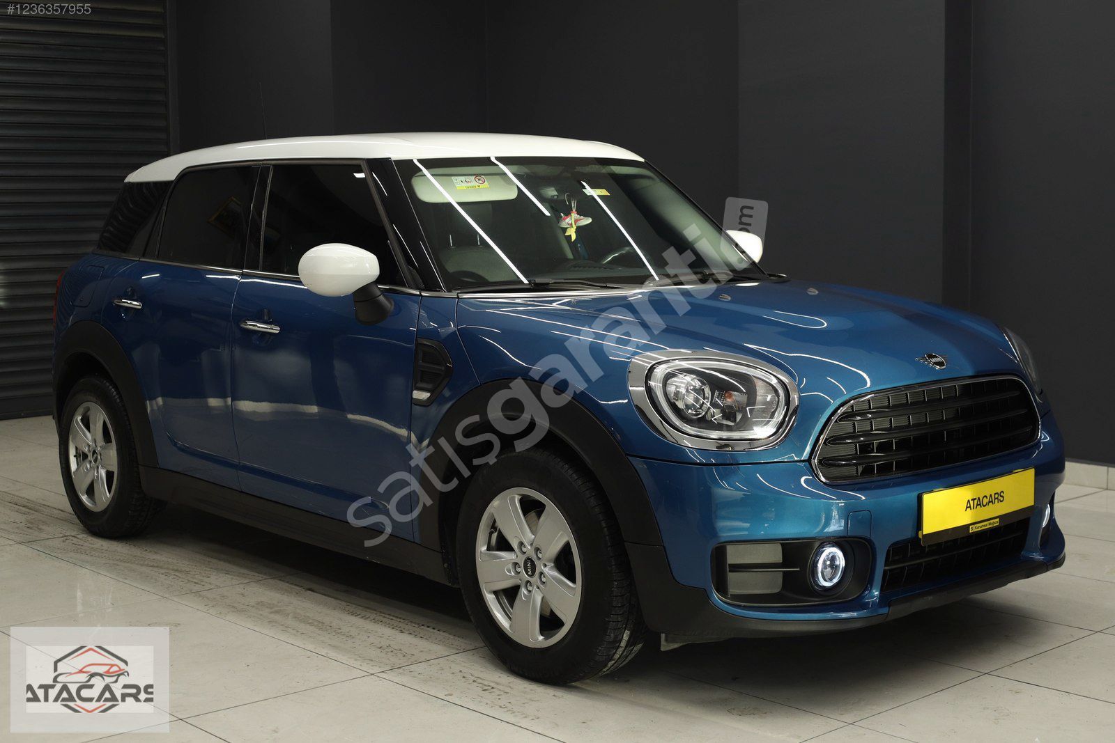 ATA-CARS 2020 MİNİ COUNTRYMAN SERVİS BAKIMLI 24 AY KREDİ İMKANI
