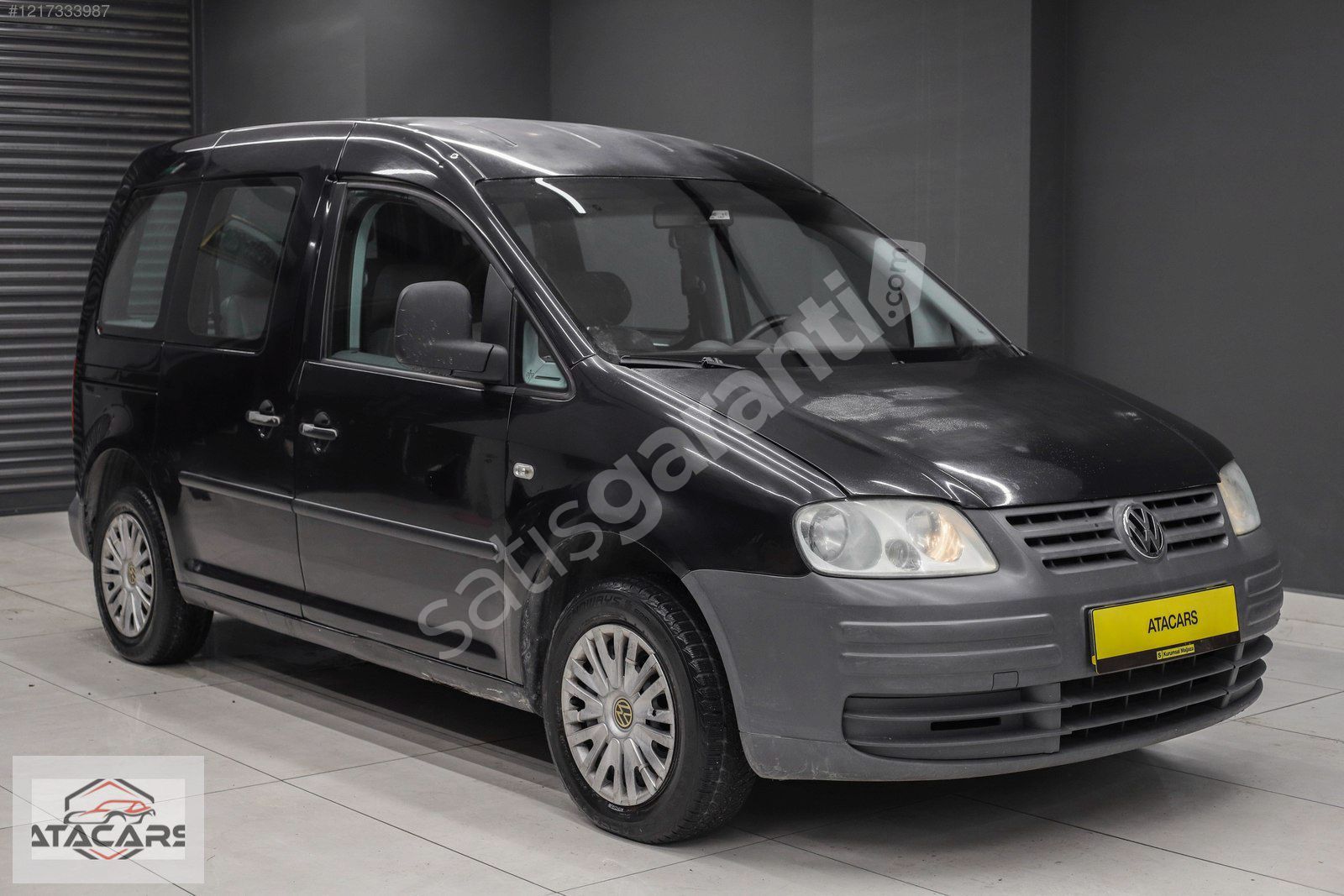 ATA-CARS VOLKSWAGEN CADDY 1.9TDI KOMBİ 135 BİN PEŞİN 36 AY