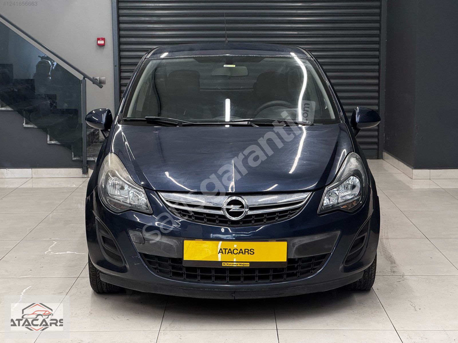 OPEL CORSA 1.2 TWİNPORT ESSENTİA 12 AY KREDİ KARTI İMKANI!!!!!!!