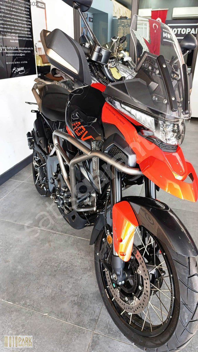 MOTOPARK MOTOR'DAN ZONTES 350 T2 KAMPANYALI FİYAT