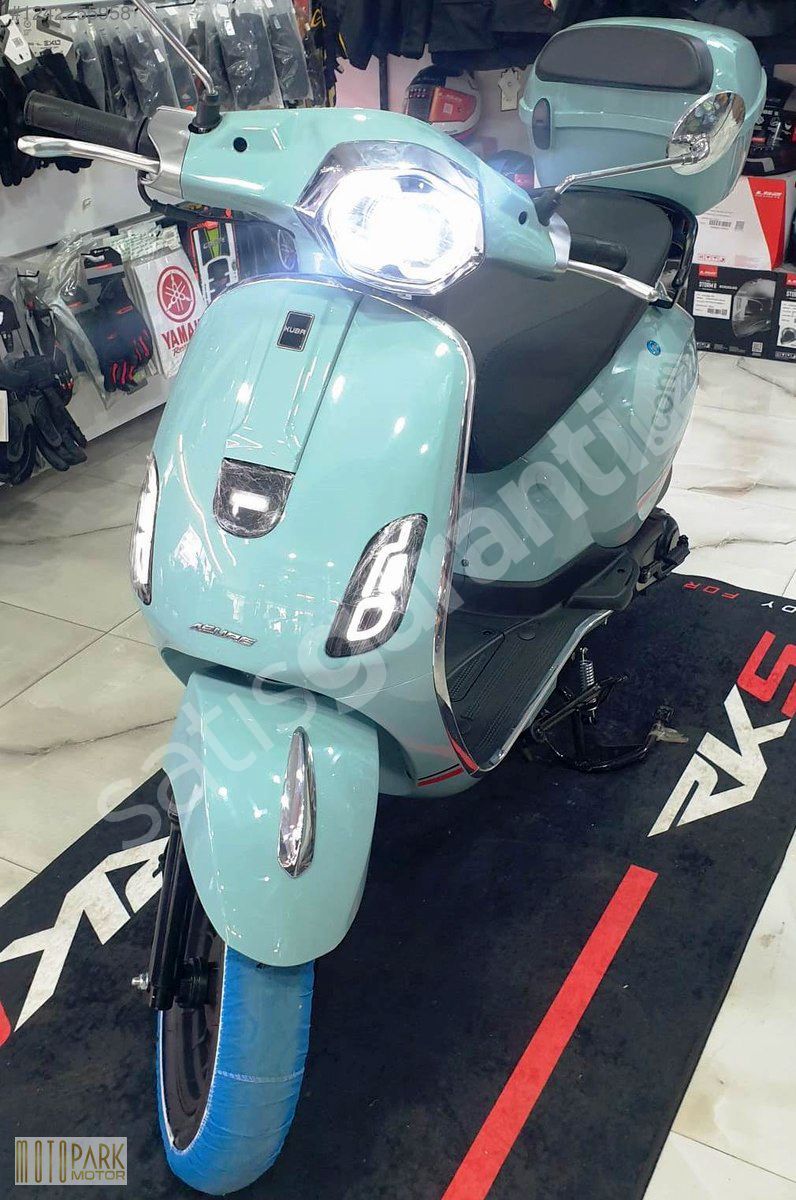 MOTOPARK MOTOR'DAN RKS AZURE PRO KAMPANYASI
