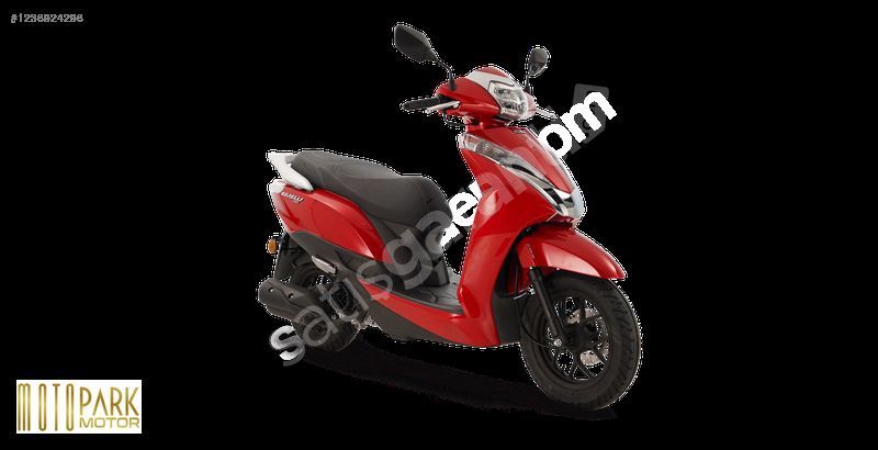 MOTOPARK MOTOR'DAN KUBA BORELLI 50 ÖN SİPARİŞE ÖZEL FİYAT