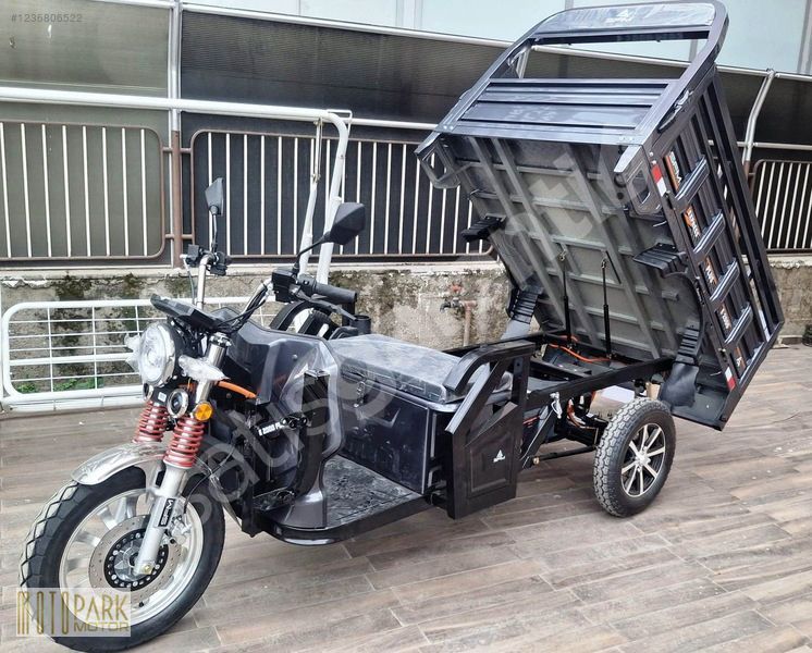 MOTOPARK MOTOR'DAN SFM E 2000