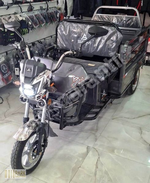 MOTOPARK MOTOR'DAN SFM MAGNETA E1800