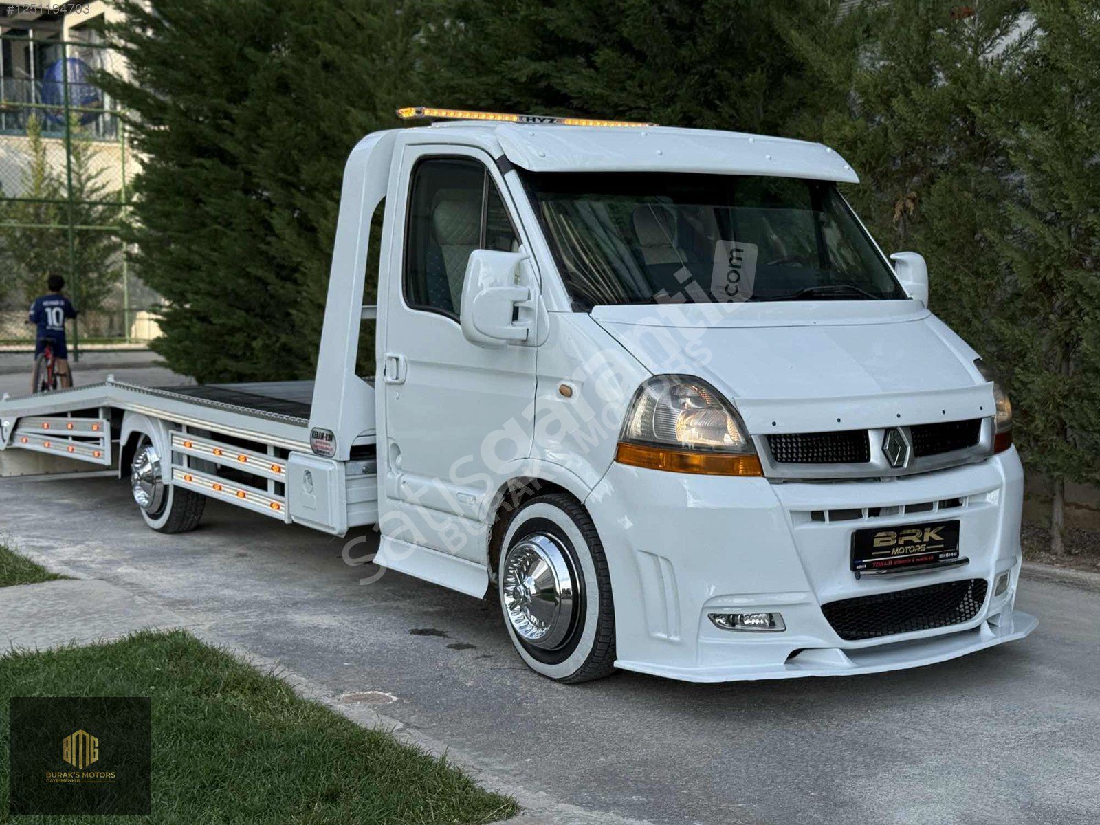 RENAULT MASTER.. SIFIR KASA AKSESUAR MUAYENE.. SIFIR MOTOR..