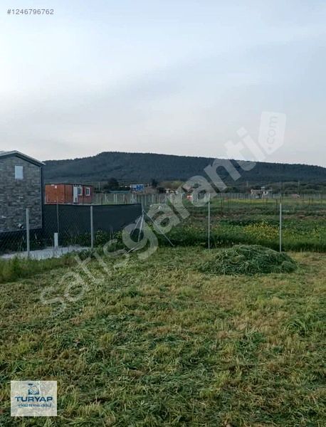 Foça Ilıpınar Mahallesi'nde Satılık Tarla