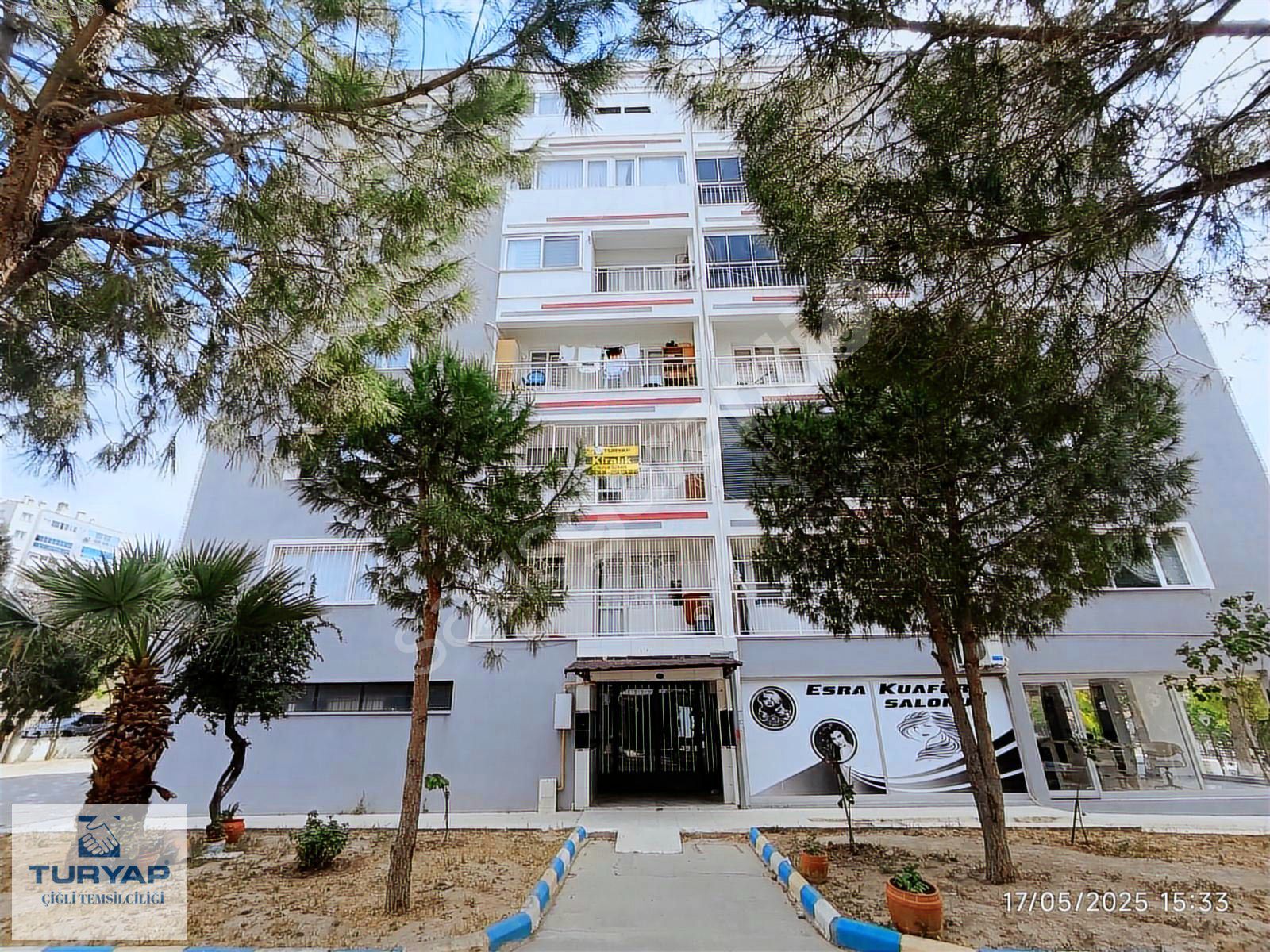 Menemen Koyundere de Kiralık 3+1 Daire