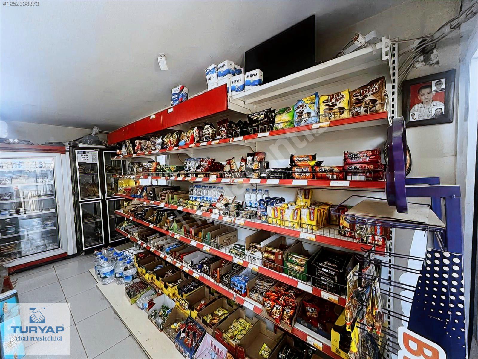 Çiğli Evka-5 Mahallesi'nde Devren Satılık Market