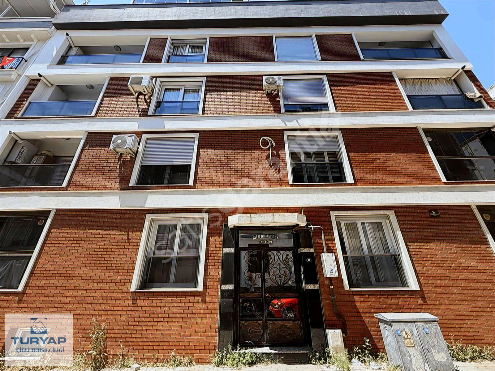 Küçük Çiğli Mahallesi'inde Satılık 3+1 Dubleks Daire