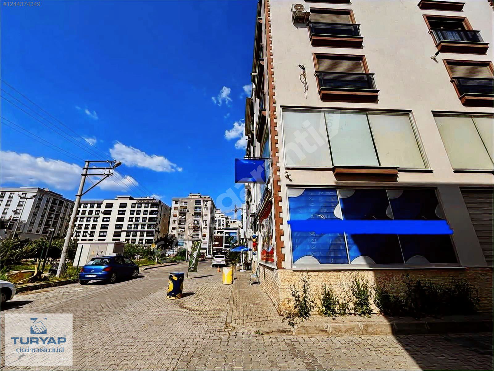 Çiğli Küçükçiğli Mahallesi'nde Satılık İşyeri