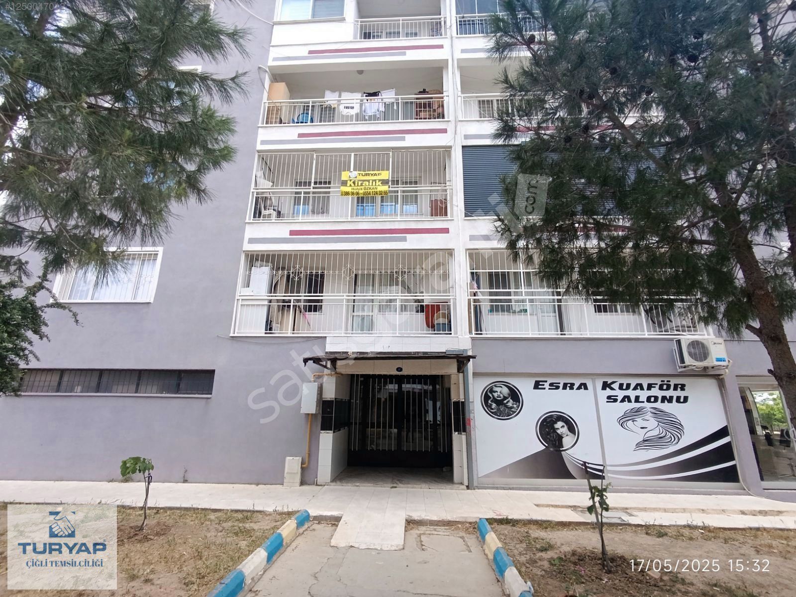 Menemen Koyundere de satılık 3+1 Daire