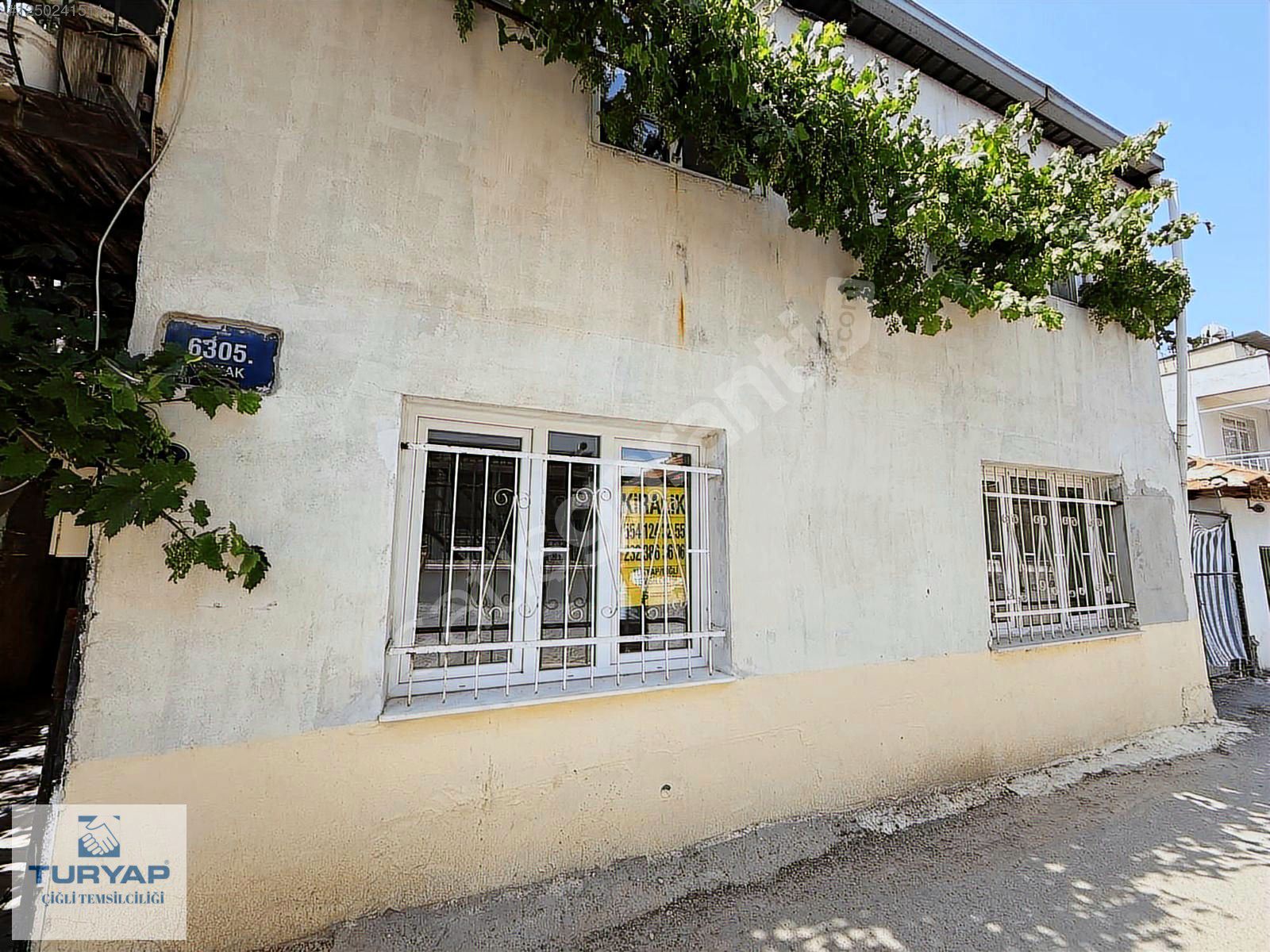 Menemen Devlet Hastanesi Arkasında Kiralık 2+1 Daire