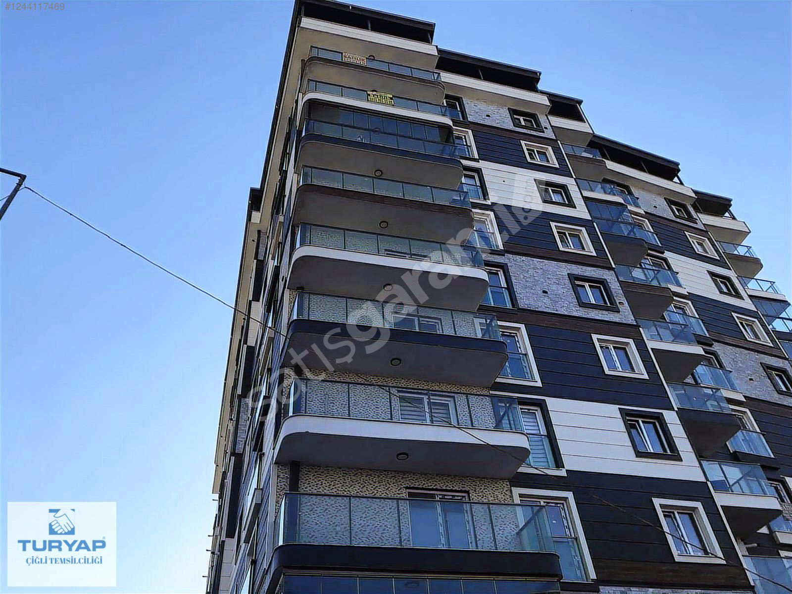 Menemen Tülbentli mahallesi Satılık 3+1 Daire