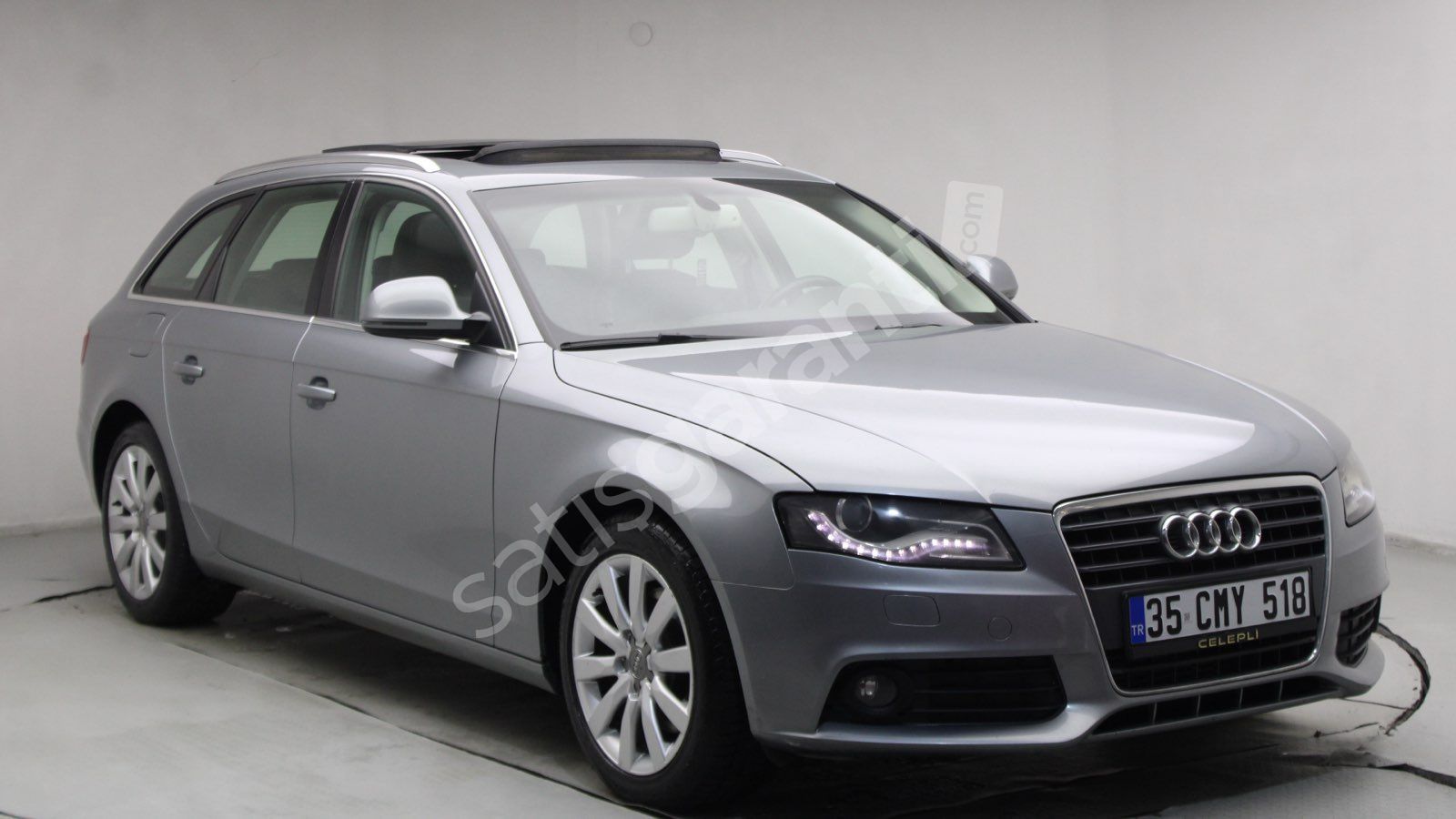 HATASIZ BOYASIZ AUDİ A4 AVANT 2009 MODEL