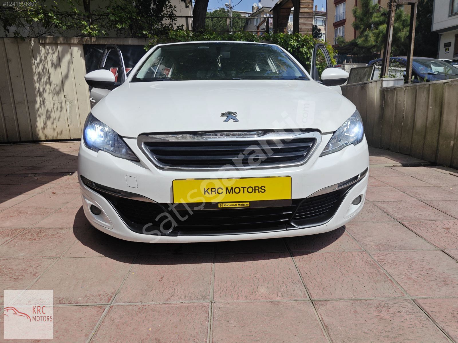 KRC MOTORS DAN TUM BAKİMLARİ YAPİLİ MASRAFSİZ