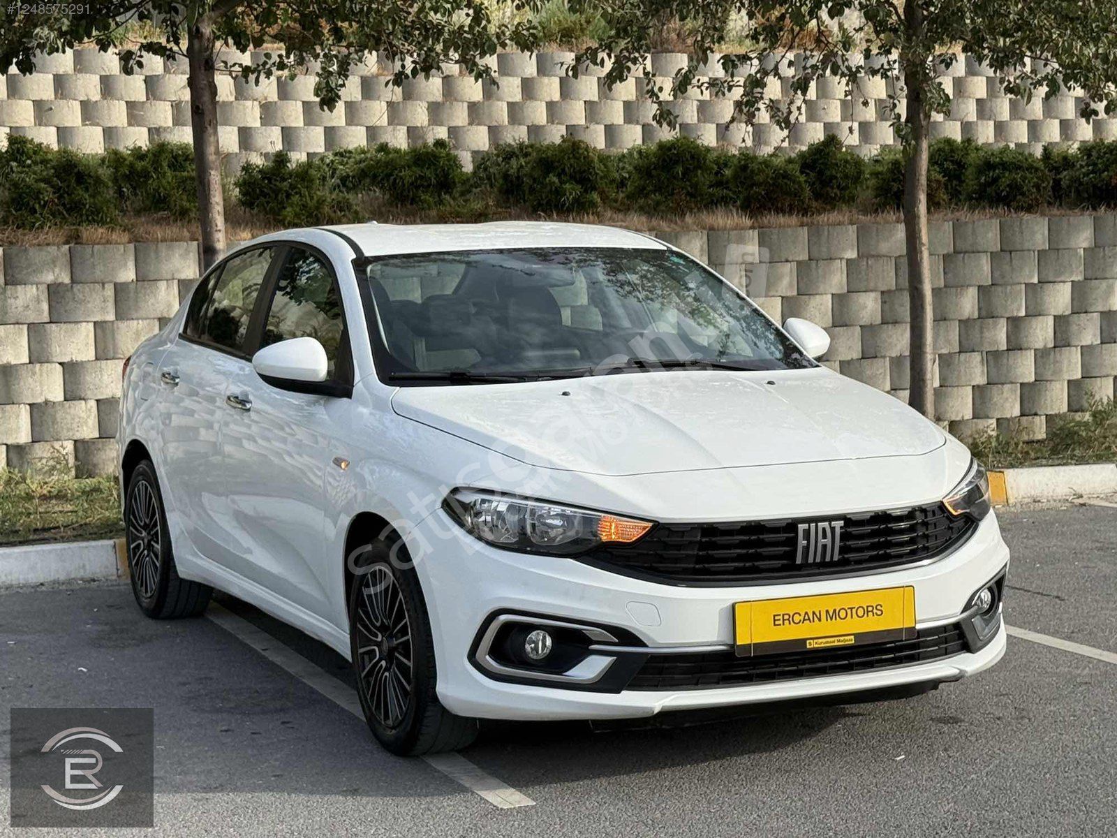 ERCAN MOTORS'DAN 67.000 KM HATASIZ EASY PLUS