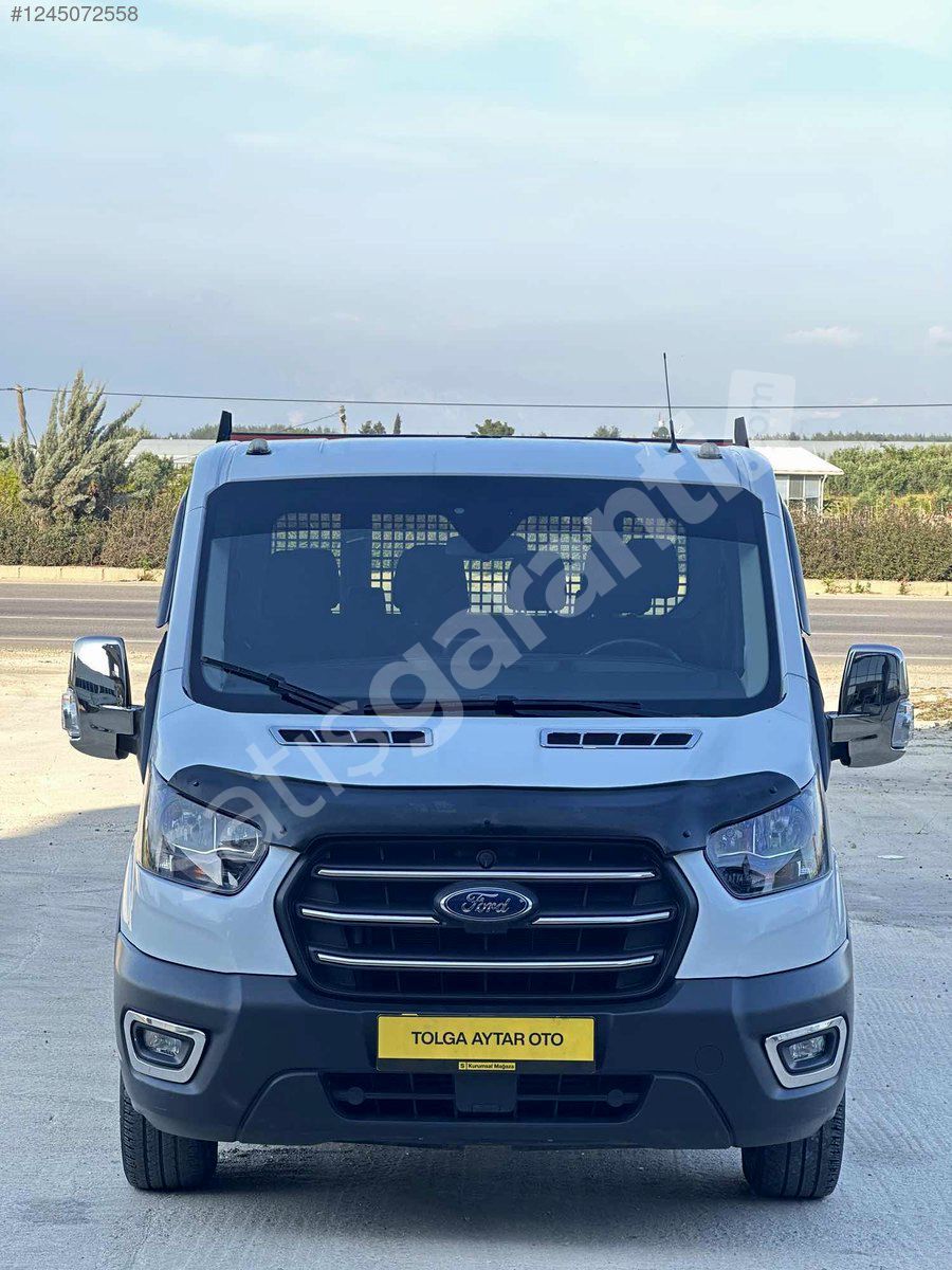 TOLGA AYTAR'DAN HATASIZ 350L ÇİFT KABİN