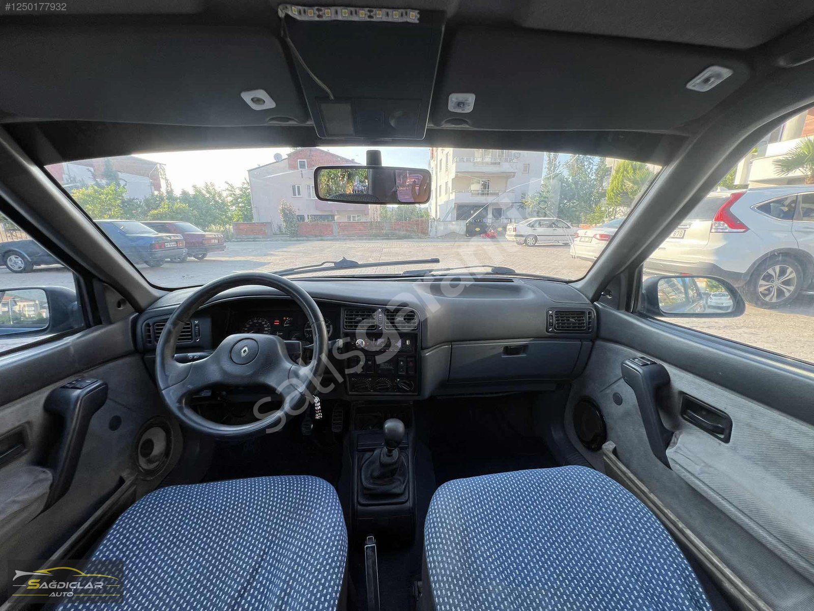 Hidrolik direksiyon R19 Europa