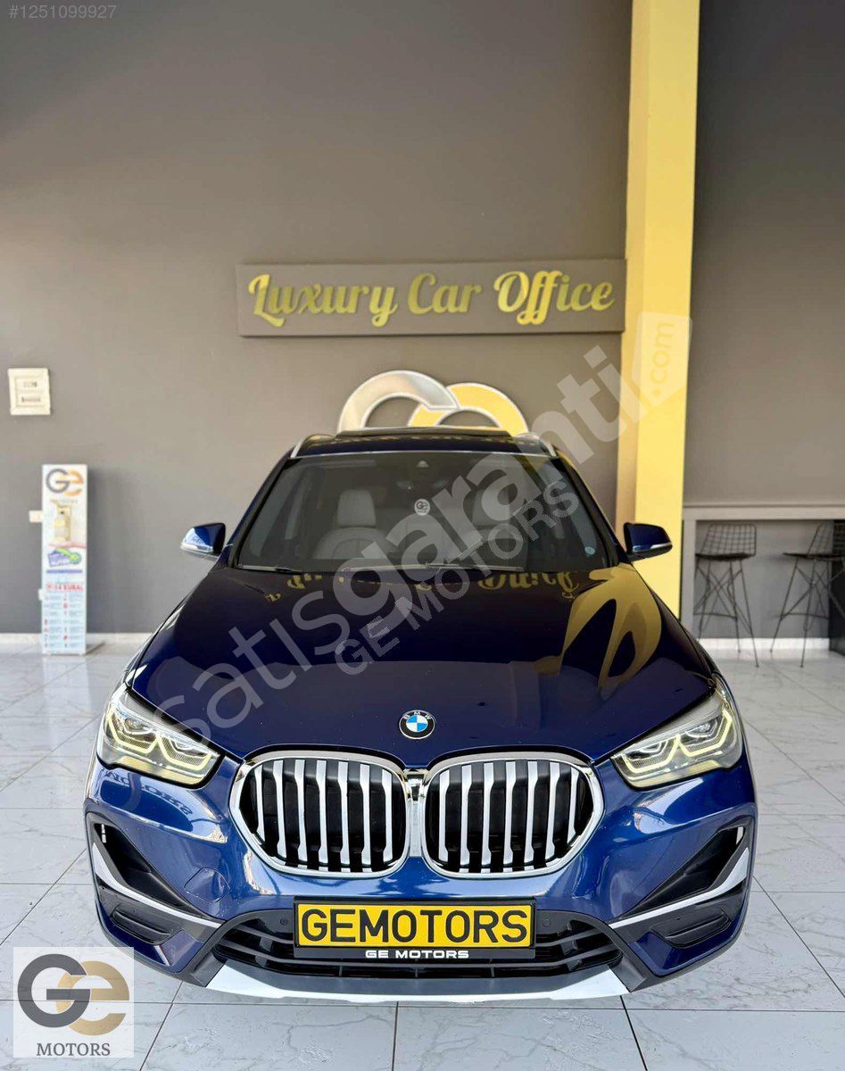 -GE-2021 ÇIKIŞ/x-LİNE/OTOMATİK/CAM TAVAN/63.000KM/TRAMERSİZ