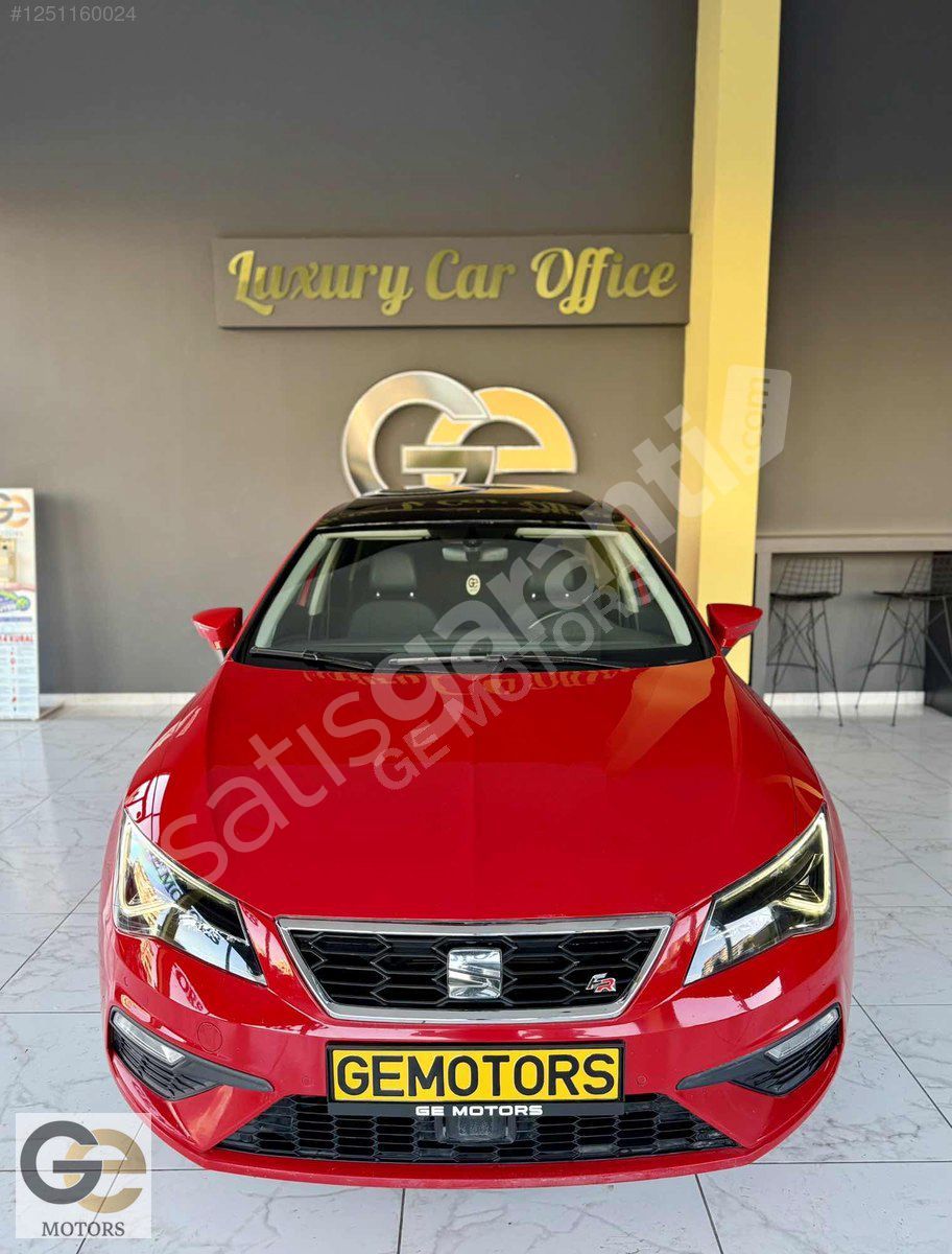 -GE-2020/TRAMERSİZ/KIRMIZI/CAM TAVAN/OTOMOTİK/42.000 KM